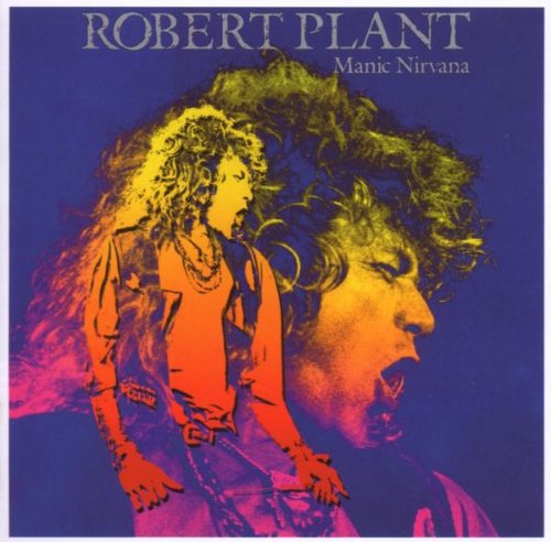 Robert Plant, Tie Dye On The Highway, Piano, Vocal & Guitar (Right-Hand Melody)