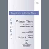 Download Robert S. Cohen Winter Time sheet music and printable PDF music notes