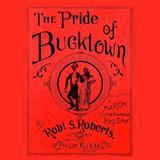 Download Robert S. Roberts Pride Of Bucktown sheet music and printable PDF music notes