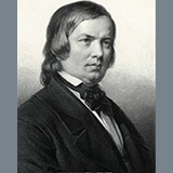 Download Robert Schumann Arabesque, Op. 18 sheet music and printable PDF music notes
