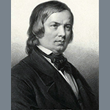 Download Robert Schumann Entry From Woodland Scenes sheet music and printable PDF music notes