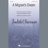 Download Robert Sirota and Victoria R. Sirota A Migrant's Dream sheet music and printable PDF music notes