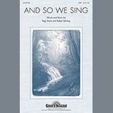 Download Robert Sterling And So We Sing sheet music and printable PDF music notes