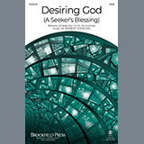 Download Robert Sterling Desiring God (A Seeker's Blessing) sheet music and printable PDF music notes