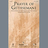 Download Robert Sterling Prayer Of Gethsemane - Harp sheet music and printable PDF music notes