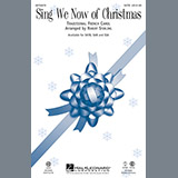 Download Traditional Carol Sing We Now Of Christmas (arr. Robert Sterling) sheet music and printable PDF music notes