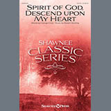 Download Robert Sterling Spirit Of God, Descend Upon My Heart sheet music and printable PDF music notes