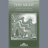 Download Robert Sterling This Night sheet music and printable PDF music notes