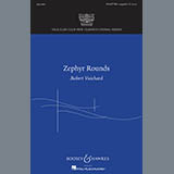 Download Robert Vuichard Zephyr Rounds sheet music and printable PDF music notes