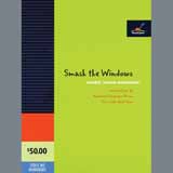 Download Robert Xavier Rodríguez Smash the Windows - Bass Trombone sheet music and printable PDF music notes