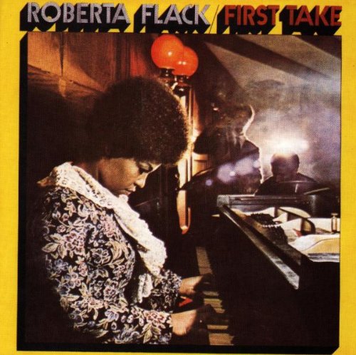 Roberta Flack, Compared To What, Piano, Vocal & Guitar