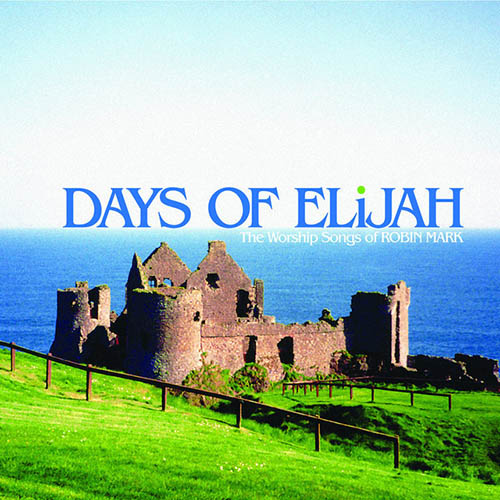 Robin Mark, You're The Lion Of Judah, Piano, Vocal & Guitar (Right-Hand Melody)
