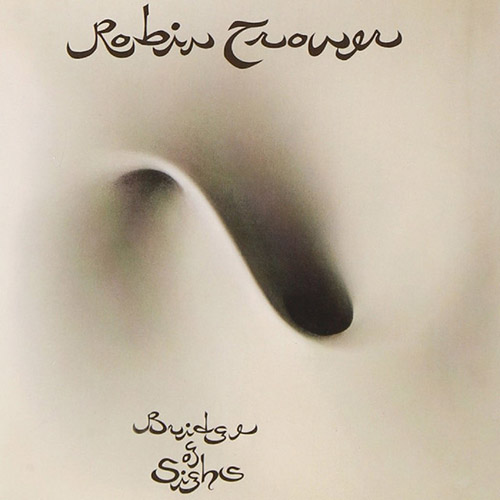 Robin Trower, About To Begin, Guitar Tab