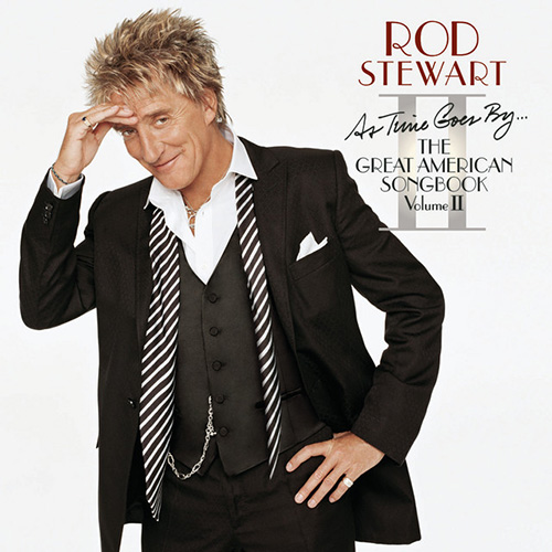 Rod Stewart, Crazy She Calls Me, Piano, Vocal & Guitar (Right-Hand Melody)