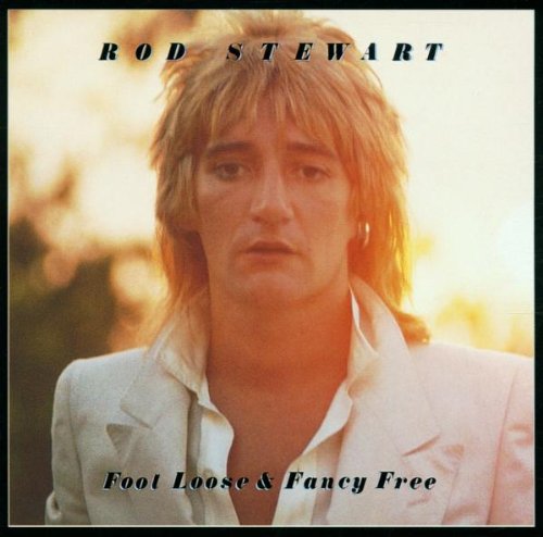 Rod Stewart, Hot Legs, Piano, Vocal & Guitar (Right-Hand Melody)