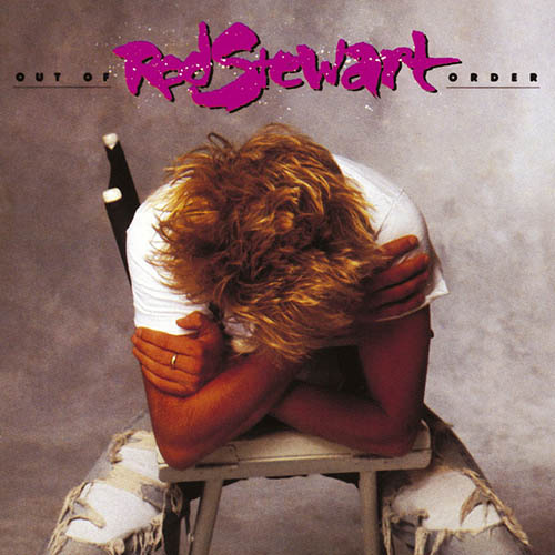 Rod Stewart, Lost In You, Piano, Vocal & Guitar Chords (Right-Hand Melody)