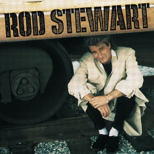 Rod Stewart, Love Touch, Piano, Vocal & Guitar Chords (Right-Hand Melody)