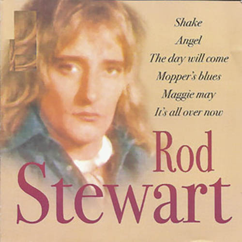 Rod Stewart, So Much To Say, Piano, Vocal & Guitar Chords (Right-Hand Melody)