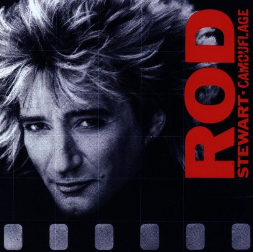 Rod Stewart, Some Guys Have All The Luck (Some Girls Have All The Luck), Piano, Vocal & Guitar (Right-Hand Melody)