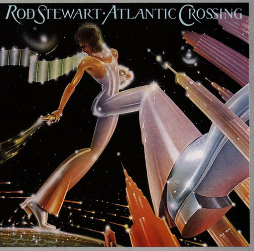 Rod Stewart, Stone Cold Sober, Piano, Vocal & Guitar Chords (Right-Hand Melody)