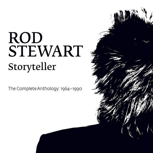 Rod Stewart, Sweet Lady Mary, Piano, Vocal & Guitar Chords (Right-Hand Melody)