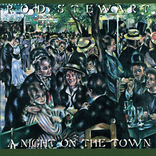 Rod Stewart, The First Cut Is The Deepest, Lyrics & Chords