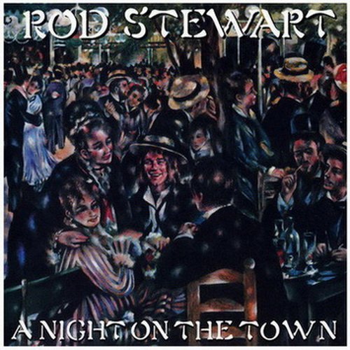 Rod Stewart, The Killing Of Georgie (Part I and II), Lyrics & Chords