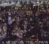 Download Rod Stewart Tonight's The Night (Gonna Be Alright) sheet music and printable PDF music notes