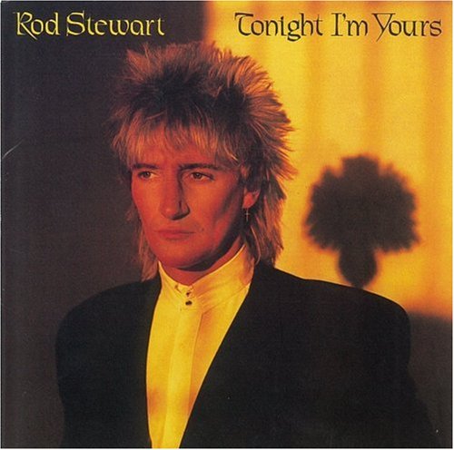 Rod Stewart, Young Turks, Guitar Tab