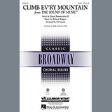 Download Rodgers & Hammerstein Climb Ev'ry Mountain (from The Sound Of Music) (arr. Ed Lojeski) sheet music and printable PDF music notes