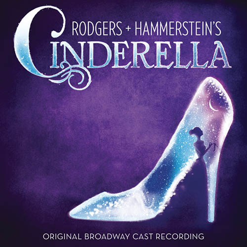 Rodgers & Hammerstein, Gavotte (from Cinderella), Piano, Vocal & Guitar (Right-Hand Melody)
