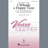 Download Rodgers & Hammerstein I Whistle A Happy Tune (from The King And I) (arr. John Leavitt) sheet music and printable PDF music notes