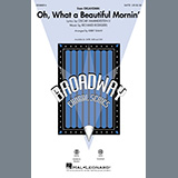 Download Rodgers & Hammerstein Oh, What A Beautiful Mornin' (from Oklahoma!) (arr. Kirby Shaw) sheet music and printable PDF music notes