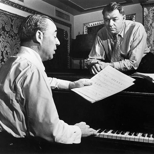 Rodgers & Hammerstein, Richard Rodgers Waltz Medley (arr. Ted Sperling), Cello and Piano