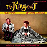Download Rodgers & Hammerstein Shall We Dance? sheet music and printable PDF music notes