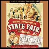 Download Rodgers & Hammerstein That's For Me sheet music and printable PDF music notes