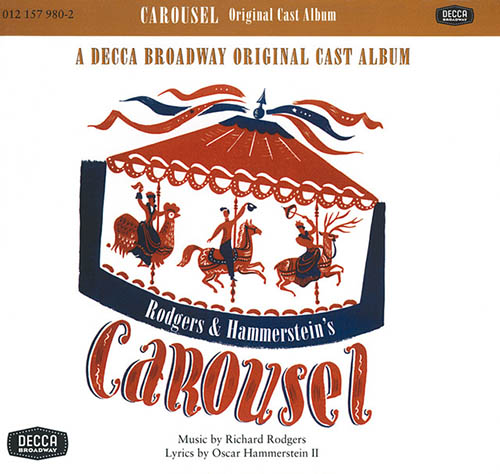 Hammerstein, Rodgers &, The Carousel Waltz, Piano