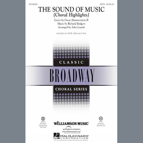 Rodgers & Hammerstein, The Sound Of Music (Choral Highlights) (arr. John Leavitt), SAB