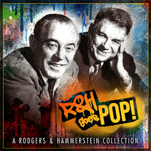 Rodgers & Hammerstein, We Kiss In A Shadow [R&H Goes Pop! version] (from The King And I), Piano & Vocal