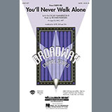 Download Rodgers & Hammerstein You'll Never Walk Alone (from Carousel) (arr. Mac Huff) sheet music and printable PDF music notes