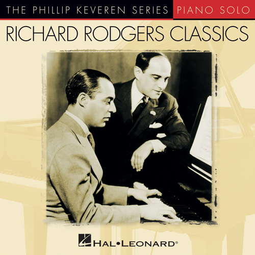 Rodgers & Hart, Falling In Love With Love, Piano