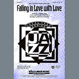 Download Rodgers & Hart Falling In Love With Love (from The Boys From Syracuse) (arr. Paris Rutherford) sheet music and printable PDF music notes