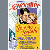 Download Rodgers & Hart Isn't It Romantic? (from Love Me Tonight) sheet music and printable PDF music notes