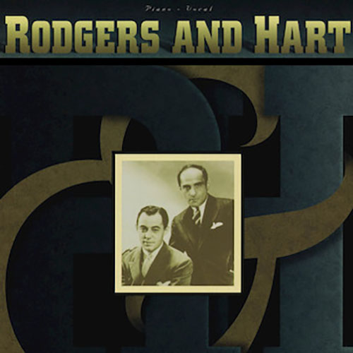 Rodgers & Hart, Lover, Lead Sheet / Fake Book