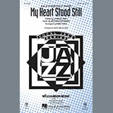 Download Rodgers & Hart My Heart Stood Still (arr. Kirby Shaw) sheet music and printable PDF music notes