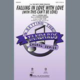 Download Rodgers & Hart Falling In Love With Love (with This Can't Be Love) (arr. Kirby Shaw) sheet music and printable PDF music notes