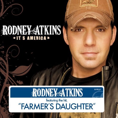 Rodney Atkins, It's America, Piano, Vocal & Guitar (Right-Hand Melody)