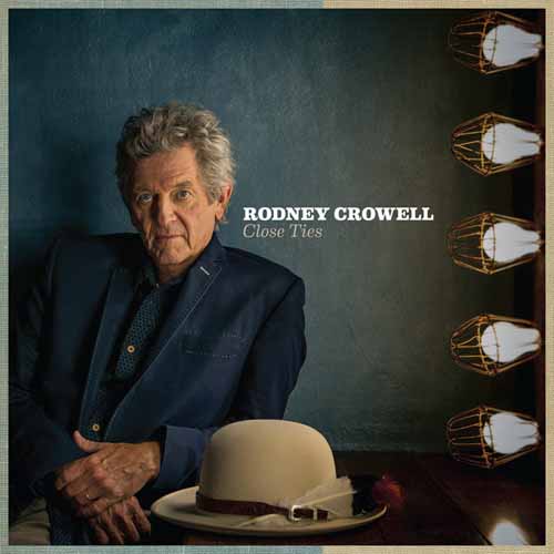 Rodney Crowell, It Ain't Over Yet, Piano, Vocal & Guitar (Right-Hand Melody)