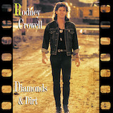 Download Rodney Crowell She's Crazy For Leavin' sheet music and printable PDF music notes