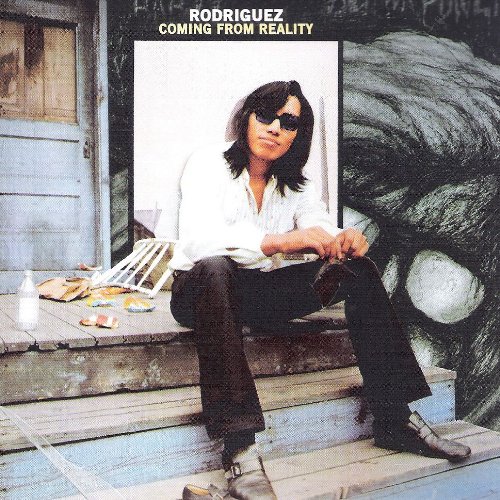 Rodriguez, Cause, Piano, Vocal & Guitar (Right-Hand Melody)